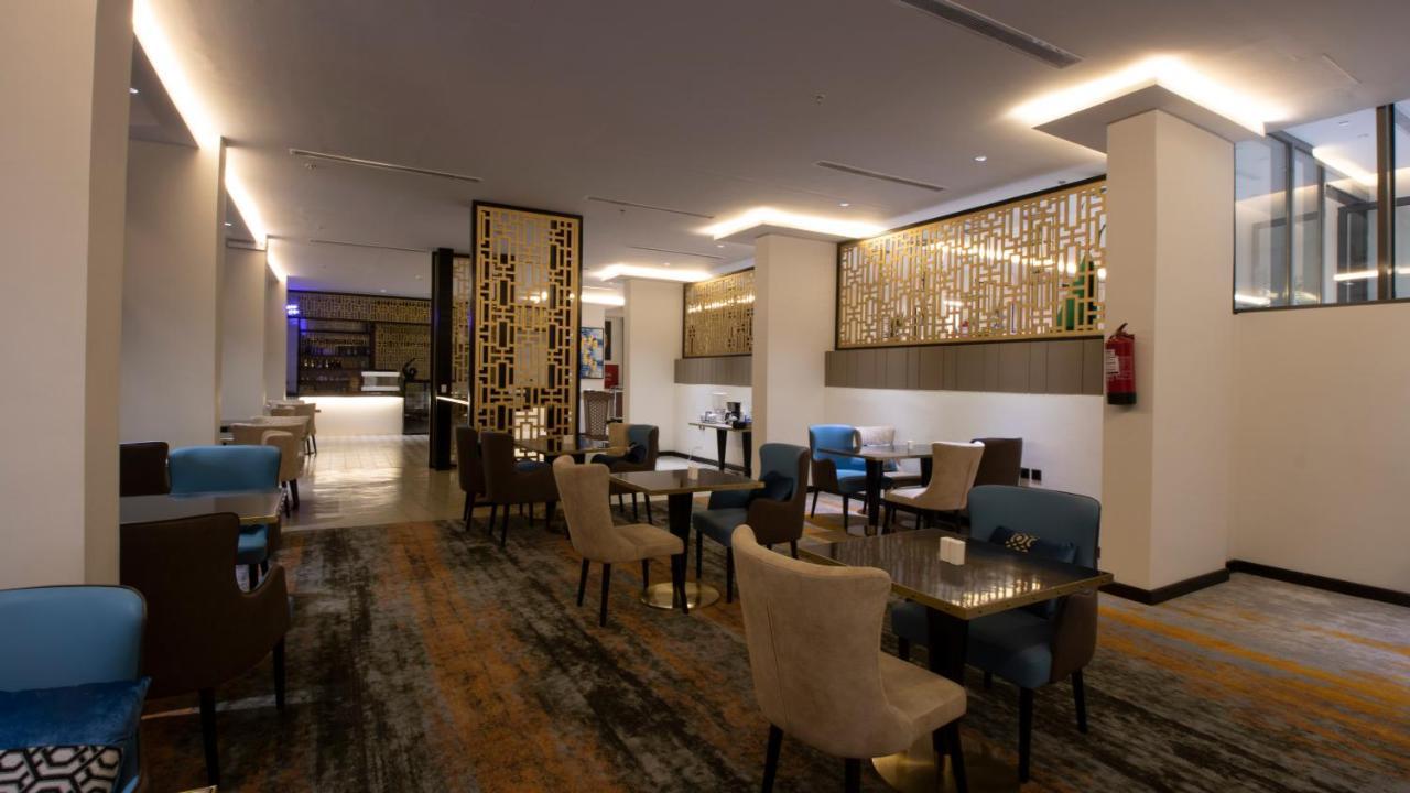 Iris Boutique Taif Heart Hotel Luaran gambar