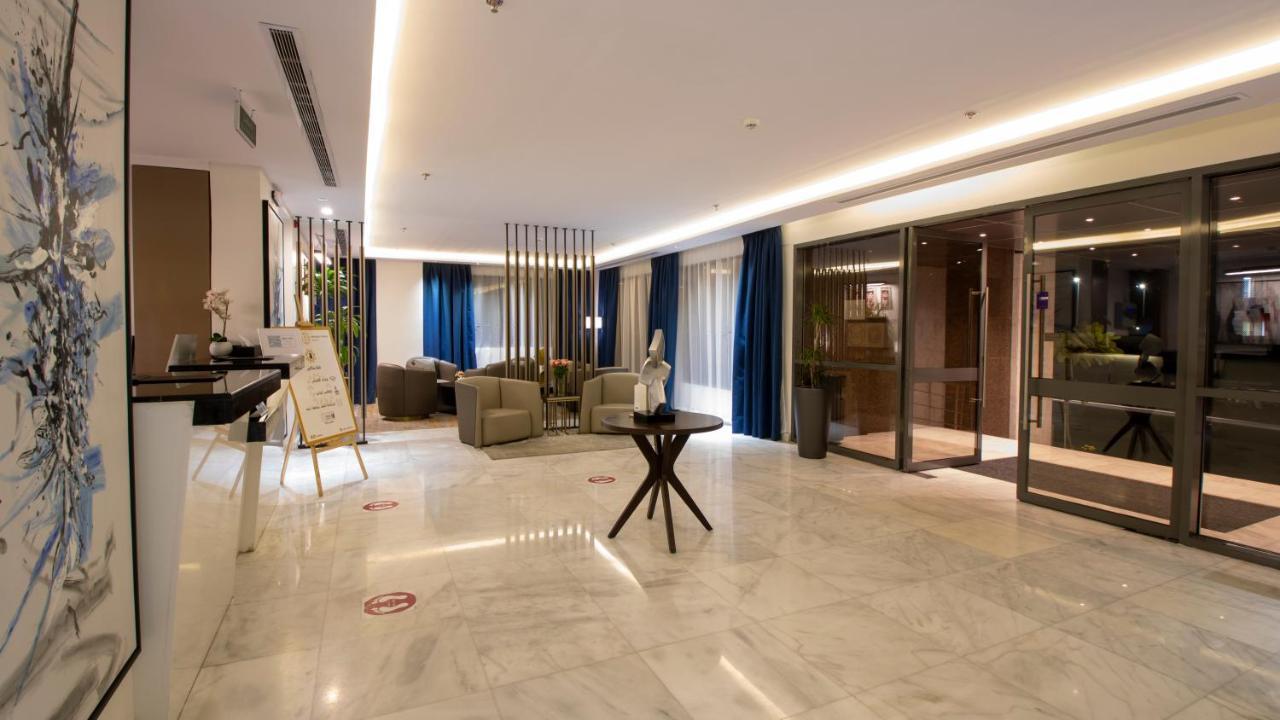 Iris Boutique Taif Heart Hotel Luaran gambar